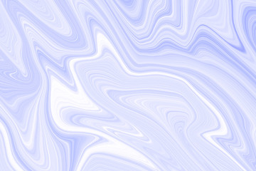 Blue background with a pattern of marble, fashionable pattern for various purposes. The texture of the waves and lines with divorces for the Christmas card.