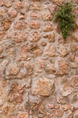  rock wall