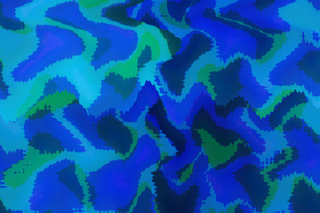 Abstract blue background