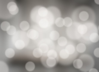 Abstract bokeh background