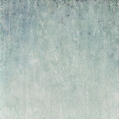 Abstract blue ice crystals/minerals/stones acrylic hand drawn background. Imprint painting texture technique. Artistic organic modern design for poster, invitation card, wallpaper. Contemporary art.