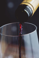 Wine Pour