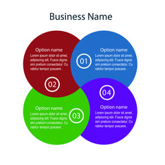 Infographic template design , Infographic element 