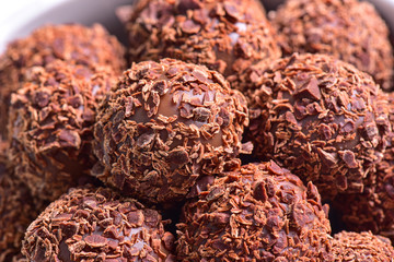 Brigadeiro | Brazilian dessert