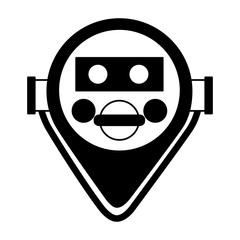 binocular viewer icon