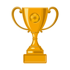 Isolated object of soccer and gear icon. Collection of soccer and tournament stock symbol for web.