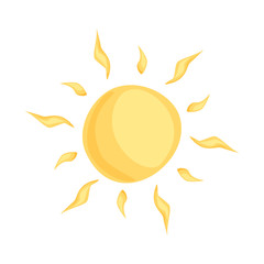 Vector design of weather and climate symbol. Set of weather and cloud stock symbol for web.