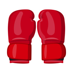 Vector illustration of glove and winter icon. Set of glove and equipment vector icon for stock.
