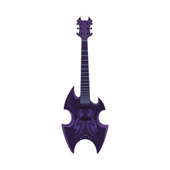 Obraz premium Vector illustration of music and tune icon. Collection of music and tool stock vector illustration.