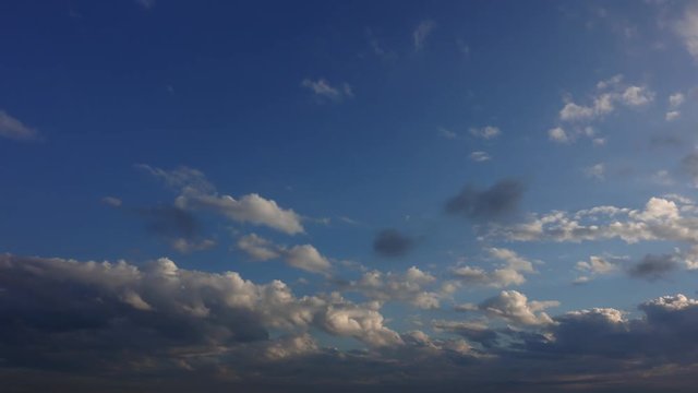 Amazing Clouds Timelapse 003