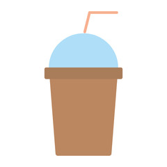 smoothie drink icon 