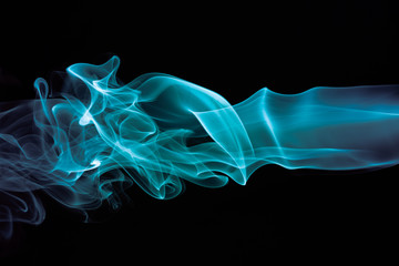 Abstract Smoke