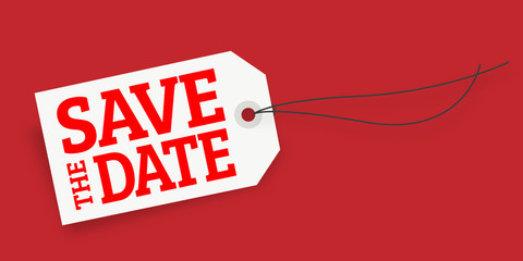 Save the date