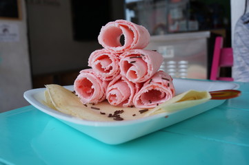 Helado Roll
