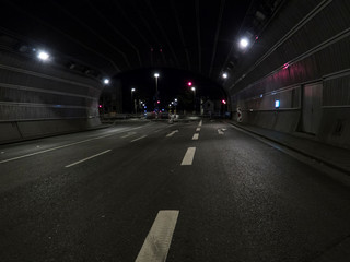 Arnsberger Tunnel Ausgang