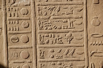 hieroglyph