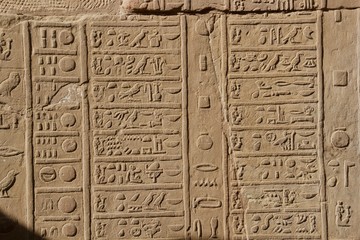 hieroglyph