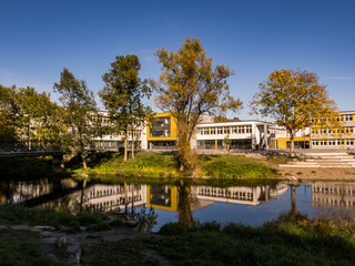 Obraz premium Eichholzschule Arnsberg