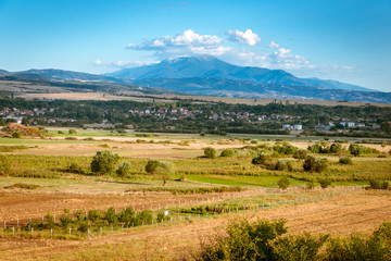 Obraz premium Somewhere in Bulgaria