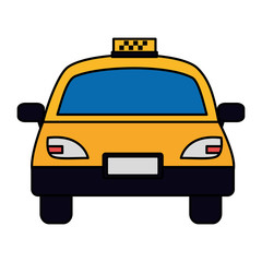 taxi vehicle service public