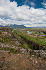 Fototapeta na wymiar Icelandic views