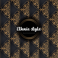 Luxury vector pattern