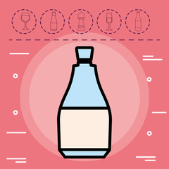 milk bottle design