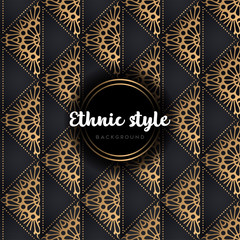 Luxury vector pattern