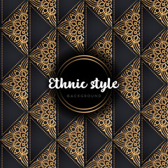 Luxury vector pattern