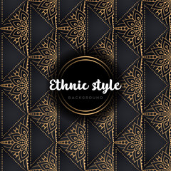 Luxury vector pattern