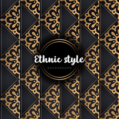Luxury vector pattern