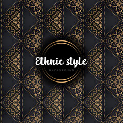 Luxury vector pattern