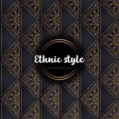 Luxury vector pattern