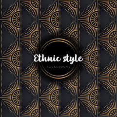 Luxury vector pattern