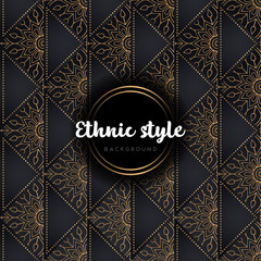 Luxury vector pattern