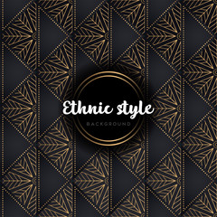 Luxury vector pattern