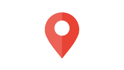 Maps pin Location map icon