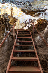 Fototapeta na wymiar Cave in Bulgaria