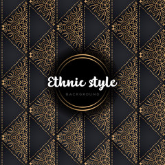 Luxury vector pattern