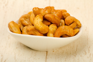 Cashew nuts