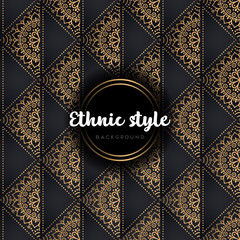 Luxury vector pattern
