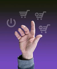 OnlineShop - Symbolfoto für Auswahl 