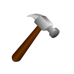 hammer icon vector