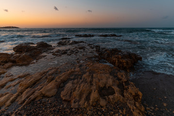 Mediterranean Sea. Greek island Crete.