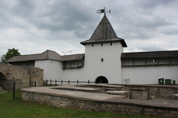 Pskov Kremlin