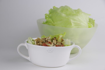 Close Up Fresh Orange