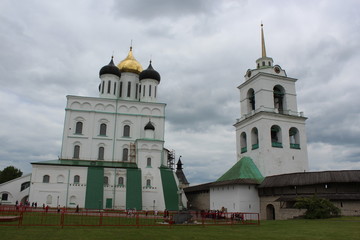 Pskov Kremlin