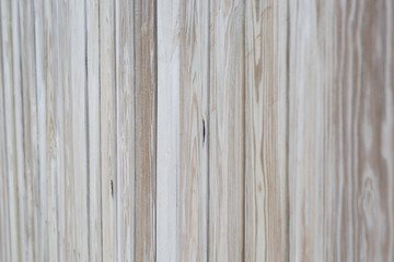 Fototapeta premium Wooden fence