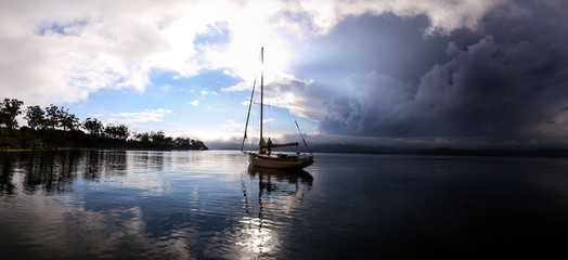 Calm Before the Storm