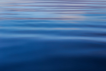 Obraz premium Glassy Ocean Texture